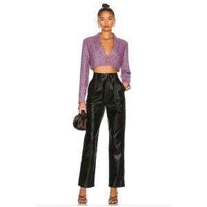 REVOLVE MORE TO COME Alani Pant in Black Size XL